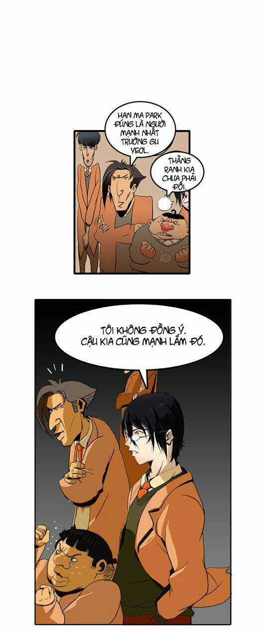 Ssen Nom Chapter 2 trang 16