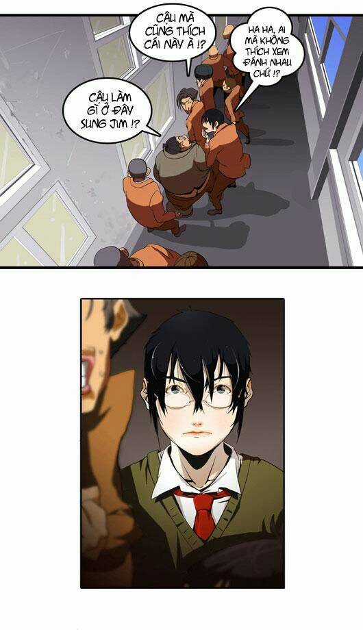 Ssen Nom Chapter 2 trang 17