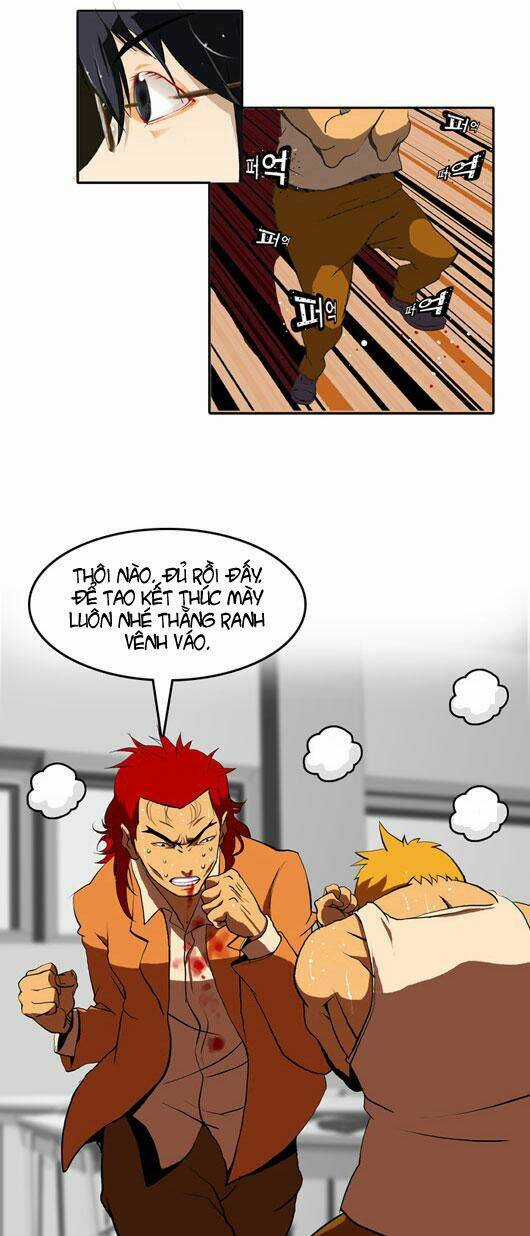 Ssen Nom Chapter 2 trang 18