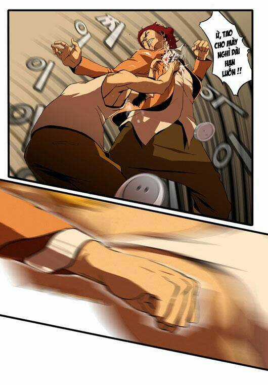 Ssen Nom Chapter 2 trang 21