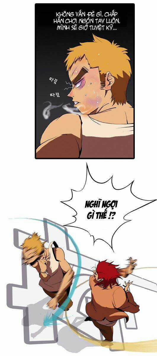 Ssen Nom Chapter 2 trang 7