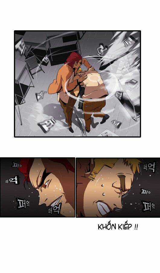 Ssen Nom Chapter 2 trang 9