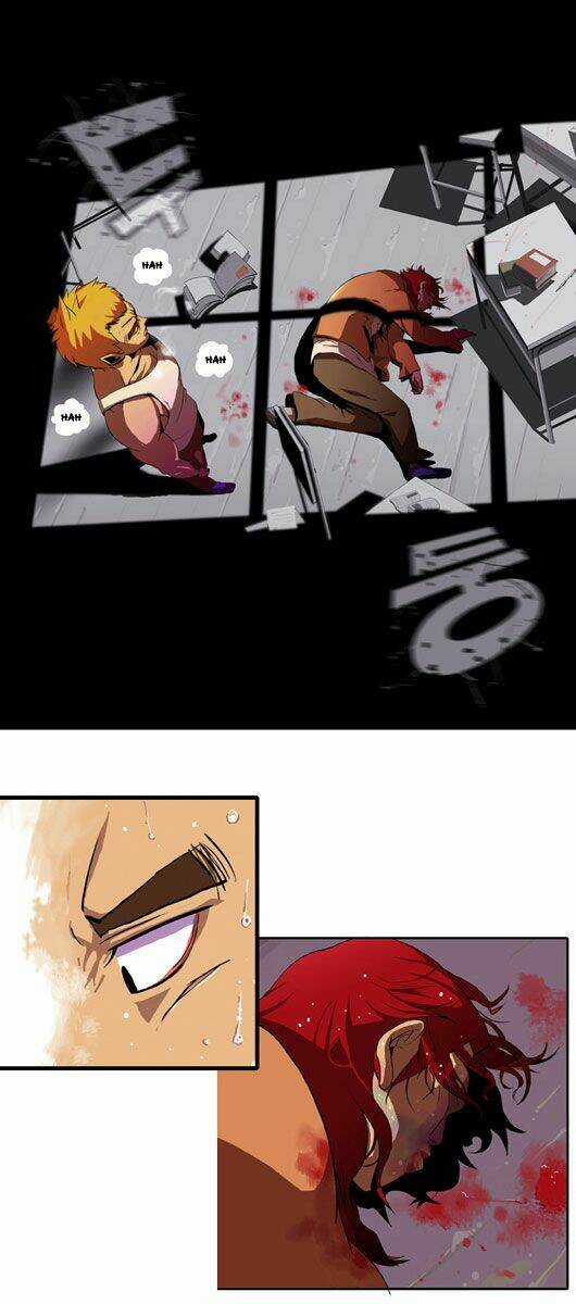 Ssen Nom Chapter 3 trang 12