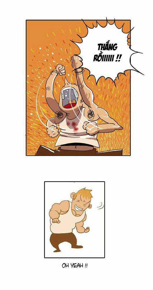 Ssen Nom Chapter 3 trang 14