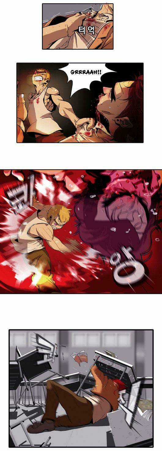 Ssen Nom Chapter 3 trang 3