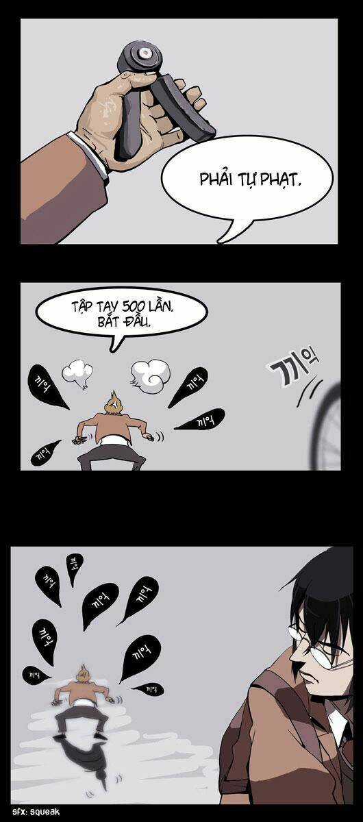 Ssen Nom Chapter 4 trang 10