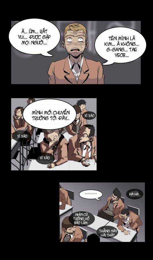 Ssen Nom Chapter 4 trang 13