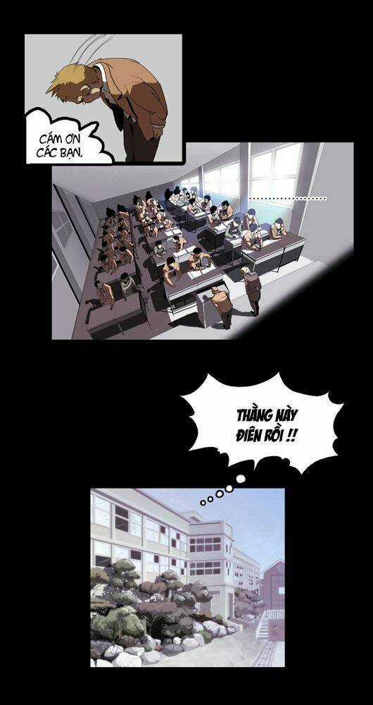 Ssen Nom Chapter 4 trang 18