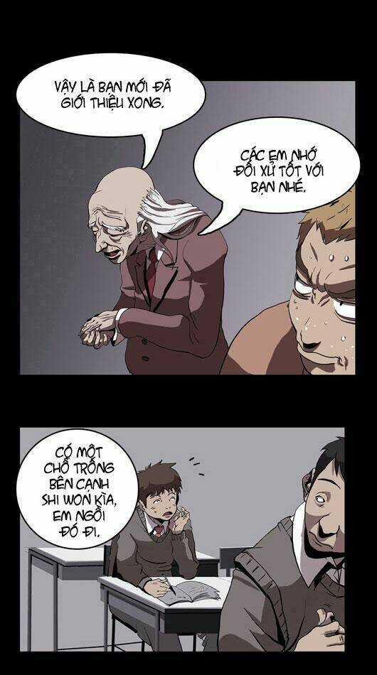 Ssen Nom Chapter 4 trang 20