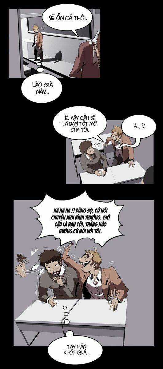 Ssen Nom Chapter 4 trang 21