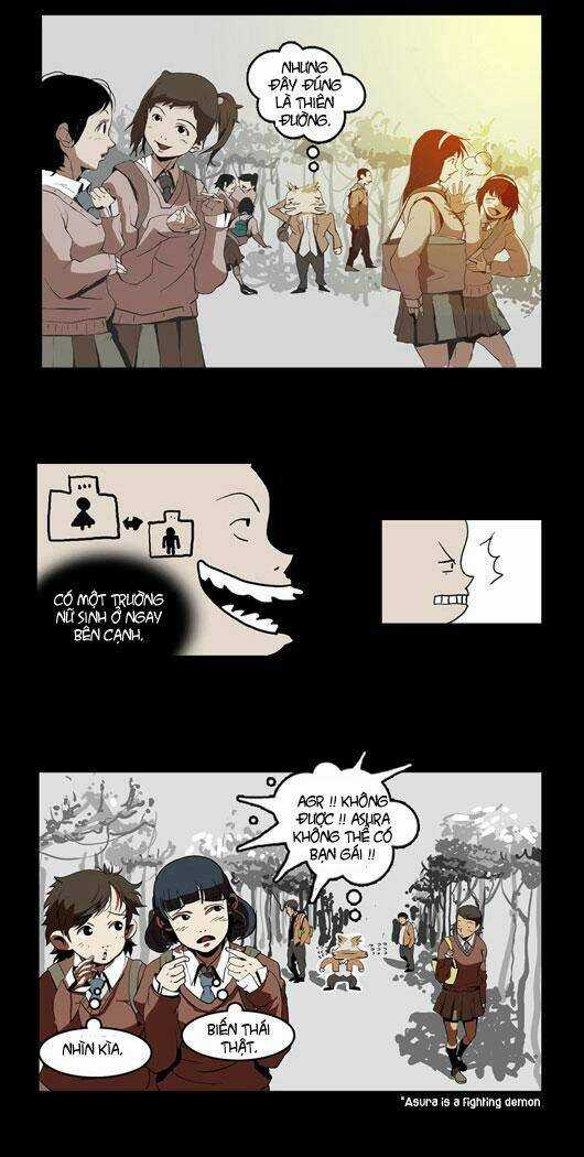 Ssen Nom Chapter 4 trang 5