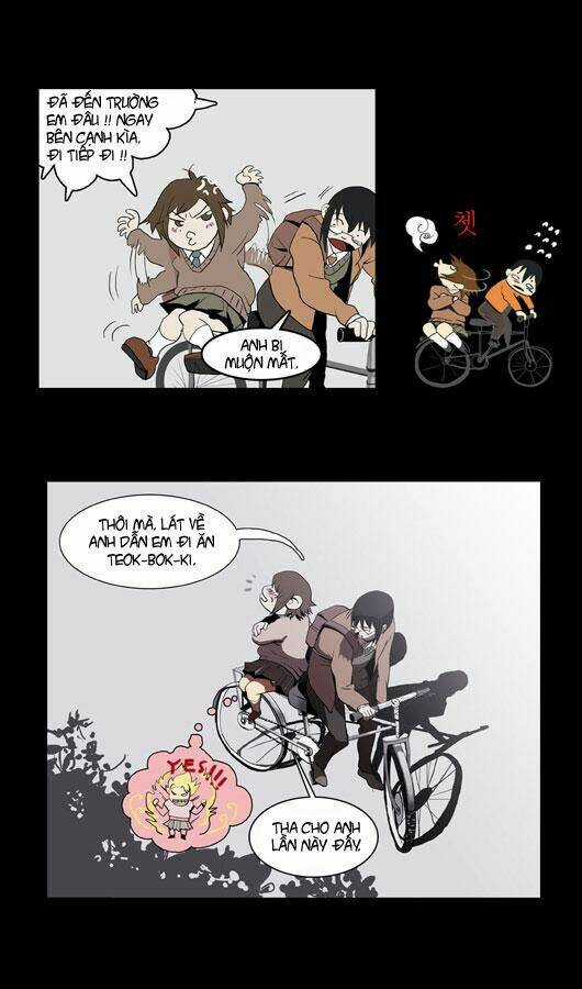 Ssen Nom Chapter 4 trang 7