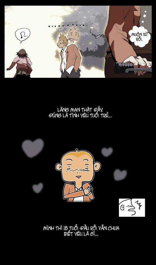 Ssen Nom Chapter 4 trang 8