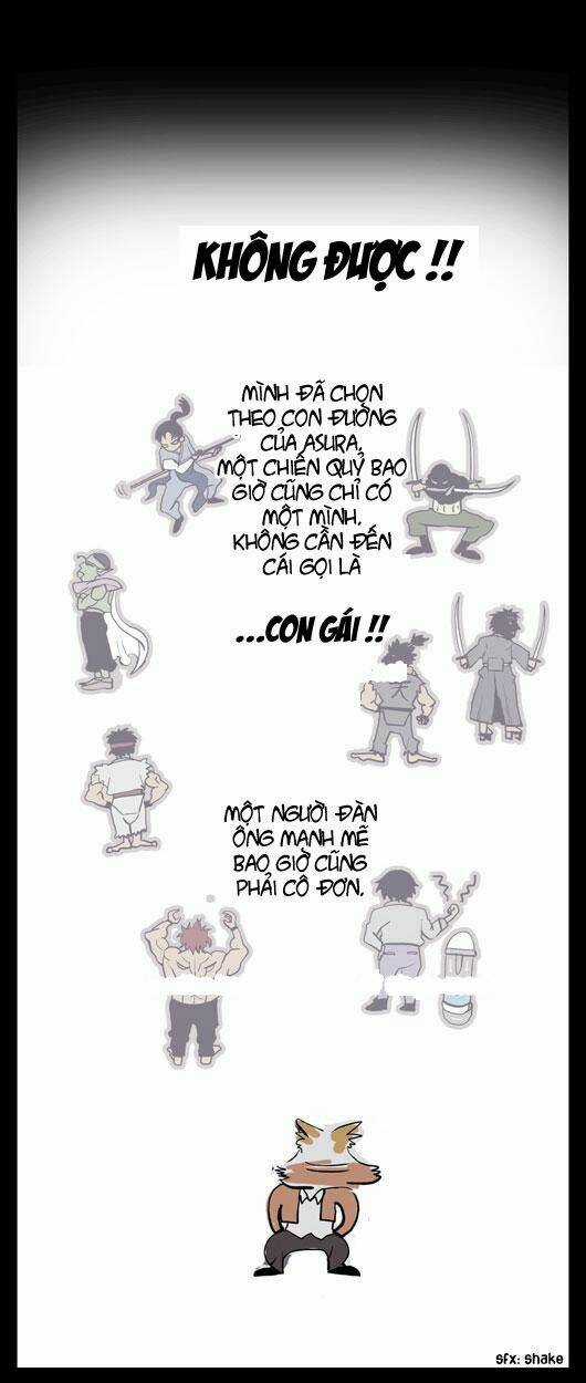 Ssen Nom Chapter 4 trang 9