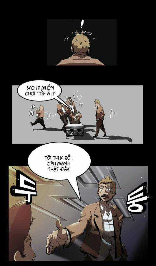 Ssen Nom Chapter 5 trang 12