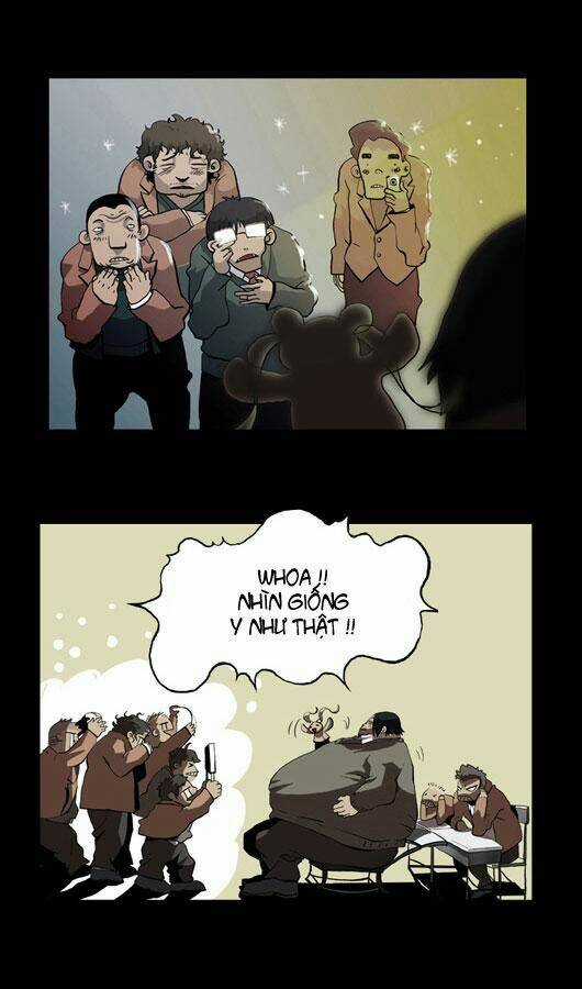 Ssen Nom Chapter 5 trang 17