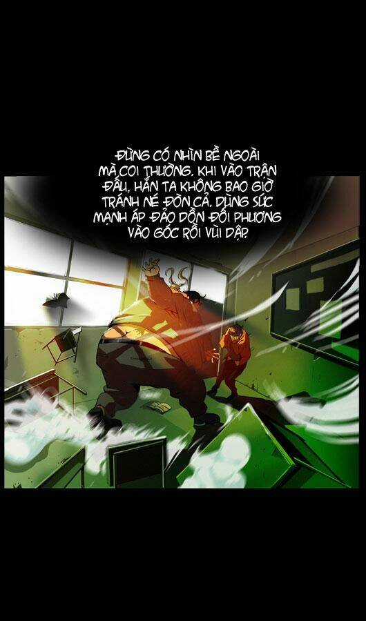 Ssen Nom Chapter 5 trang 19