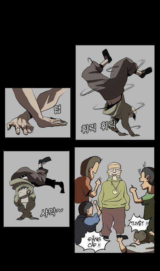 Ssen Nom Chapter 5 trang 20