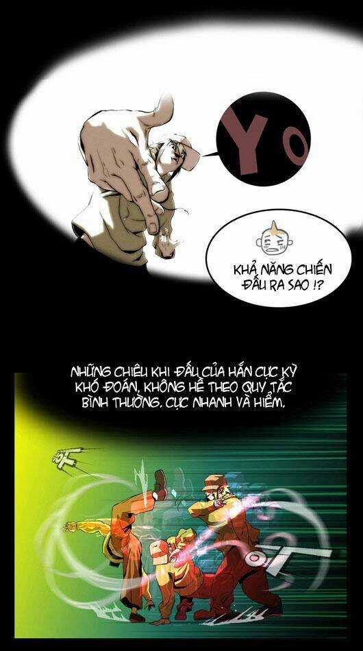 Ssen Nom Chapter 5 trang 22