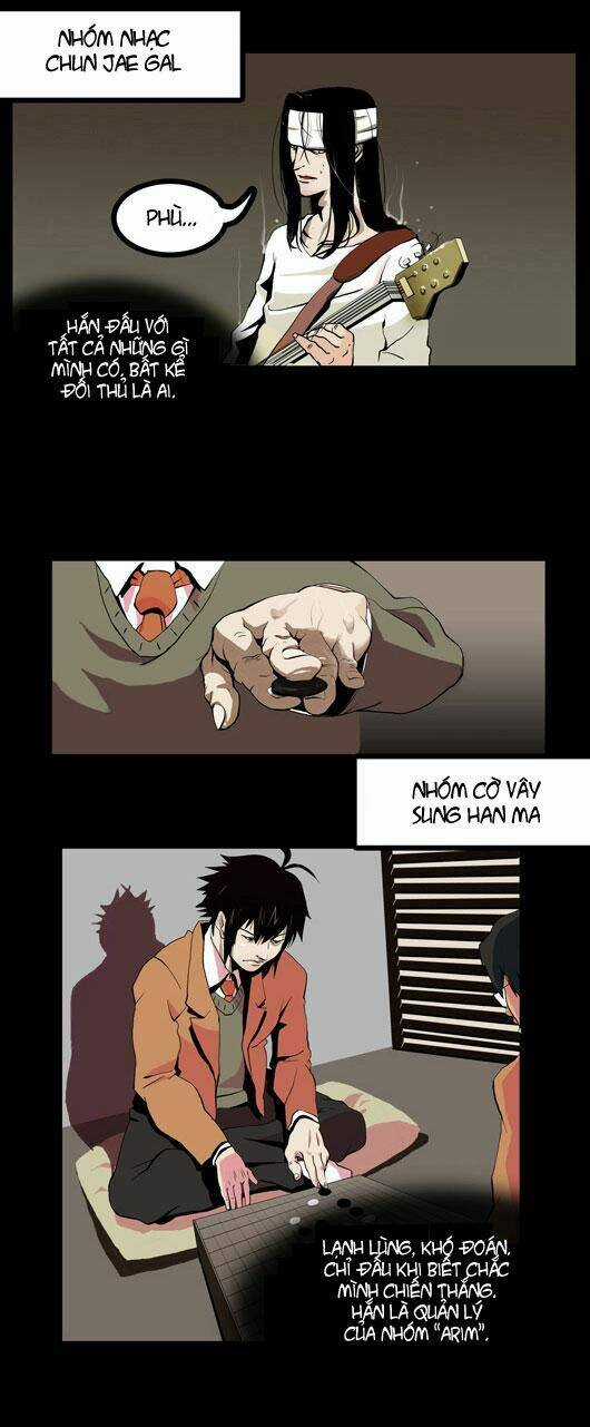 Ssen Nom Chapter 5 trang 28