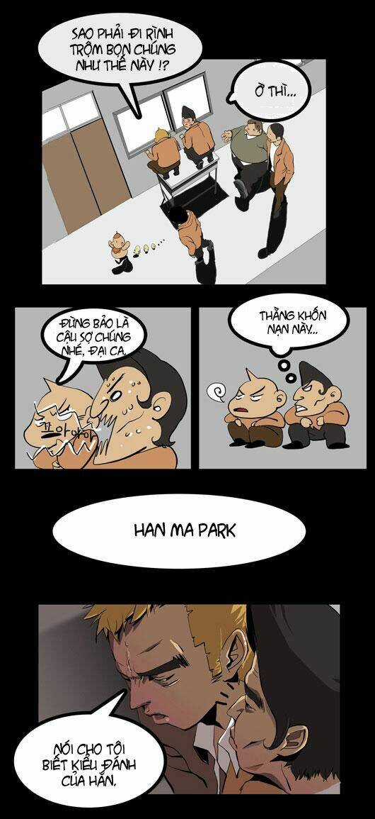 Ssen Nom Chapter 5 trang 30