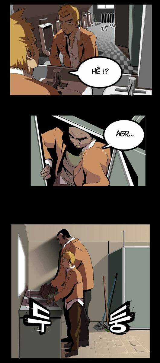 Ssen Nom Chapter 5 trang 32