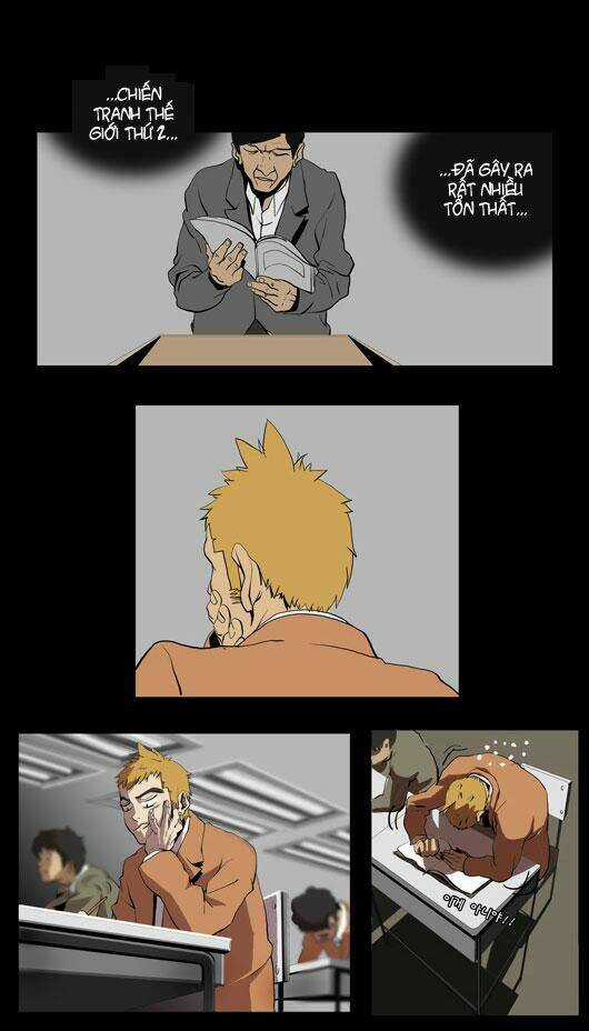 Ssen Nom Chapter 5 trang 36