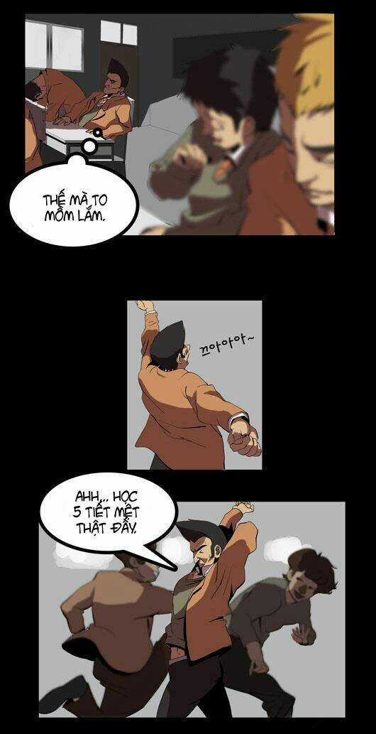 Ssen Nom Chapter 5 trang 39