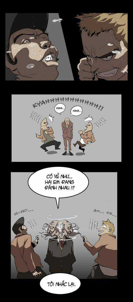 Ssen Nom Chapter 5 trang 7