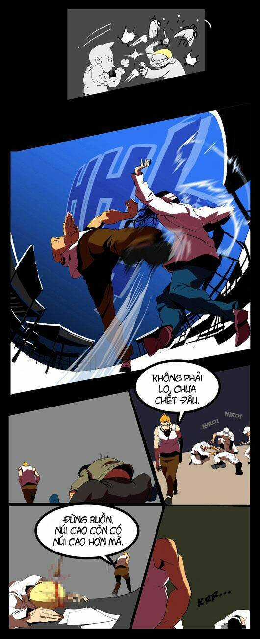 Ssen Nom Chapter 6 trang 10