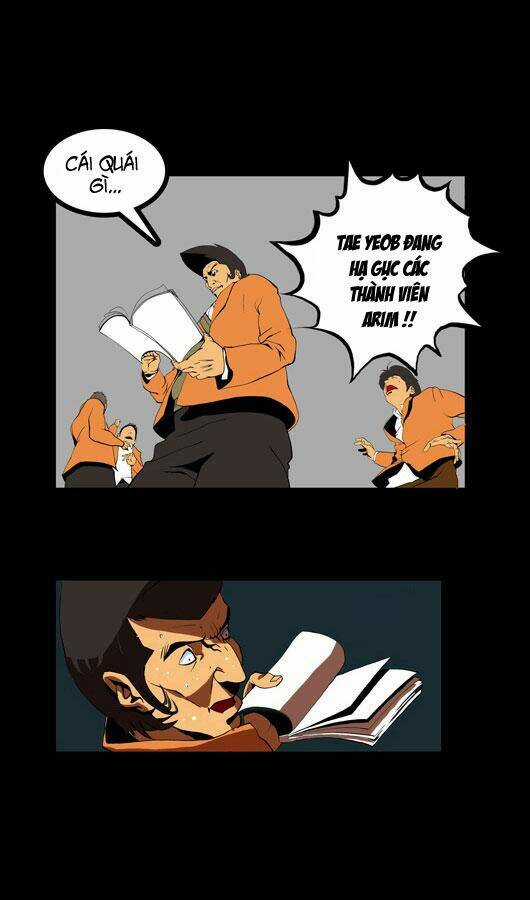 Ssen Nom Chapter 6 trang 11