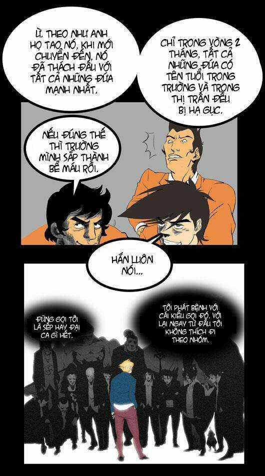 Ssen Nom Chapter 6 trang 14