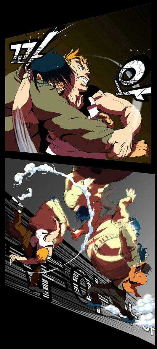 Ssen Nom Chapter 6 trang 19