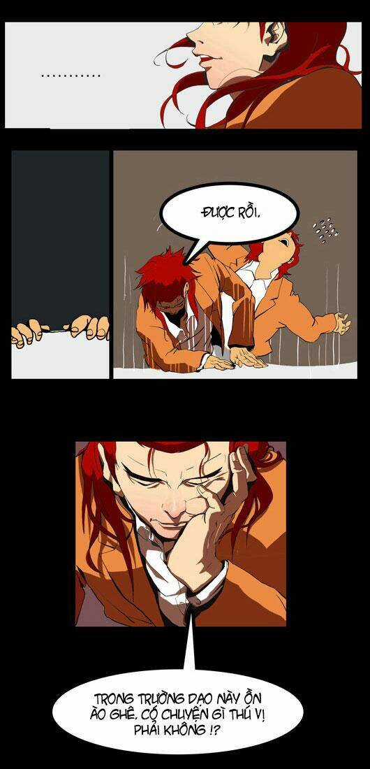 Ssen Nom Chapter 6 trang 23