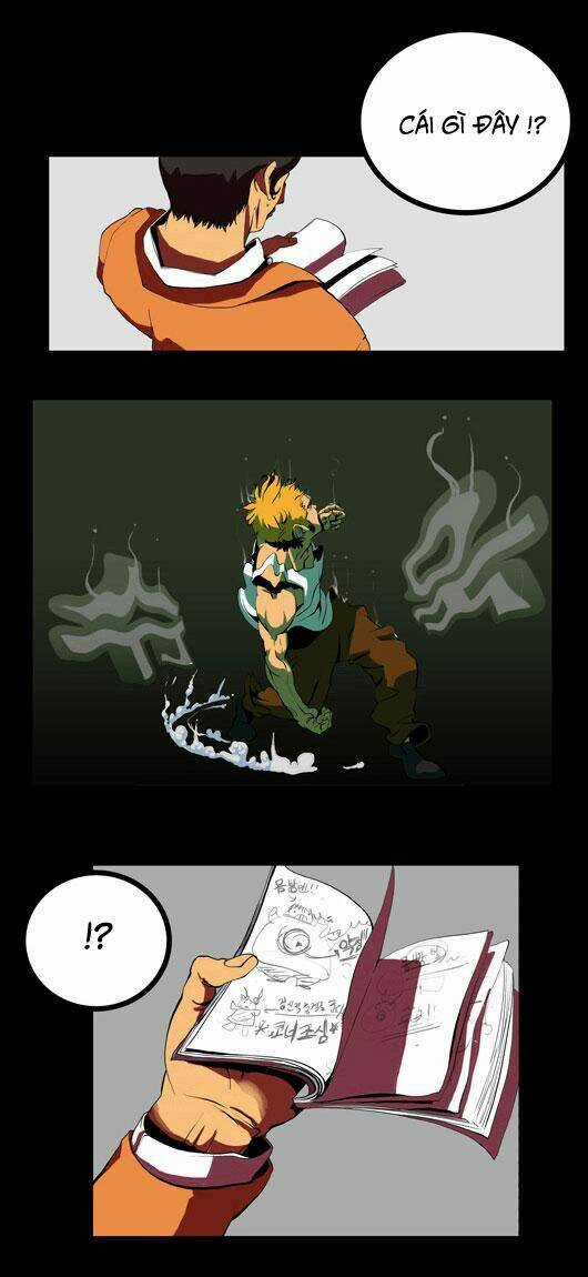 Ssen Nom Chapter 6 trang 5