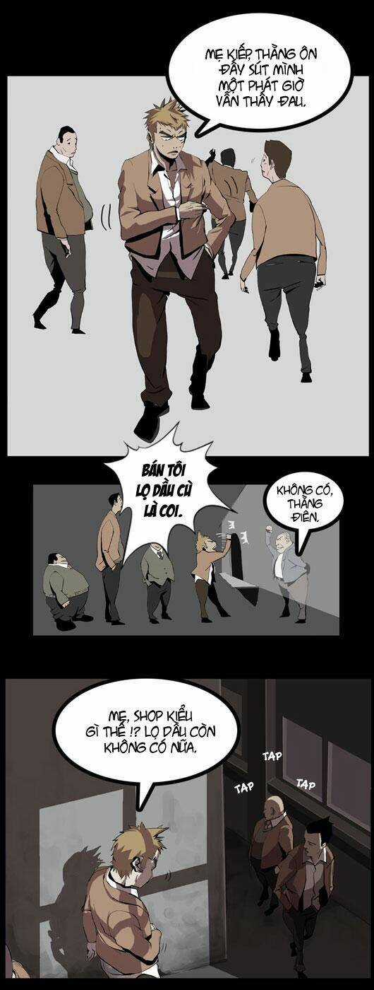 Ssen Nom Chapter 7 trang 12