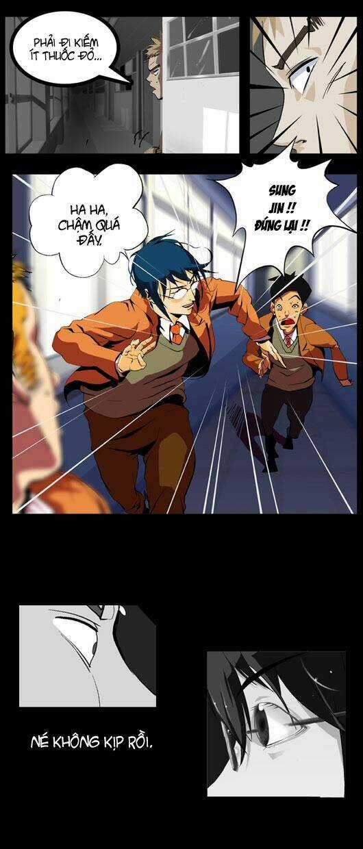 Ssen Nom Chapter 7 trang 13