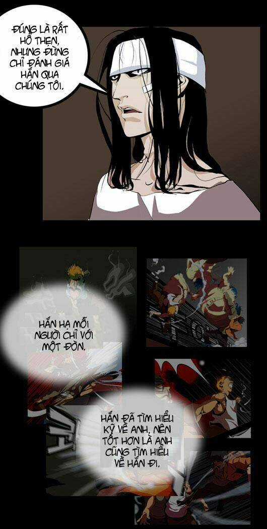 Ssen Nom Chapter 7 trang 8