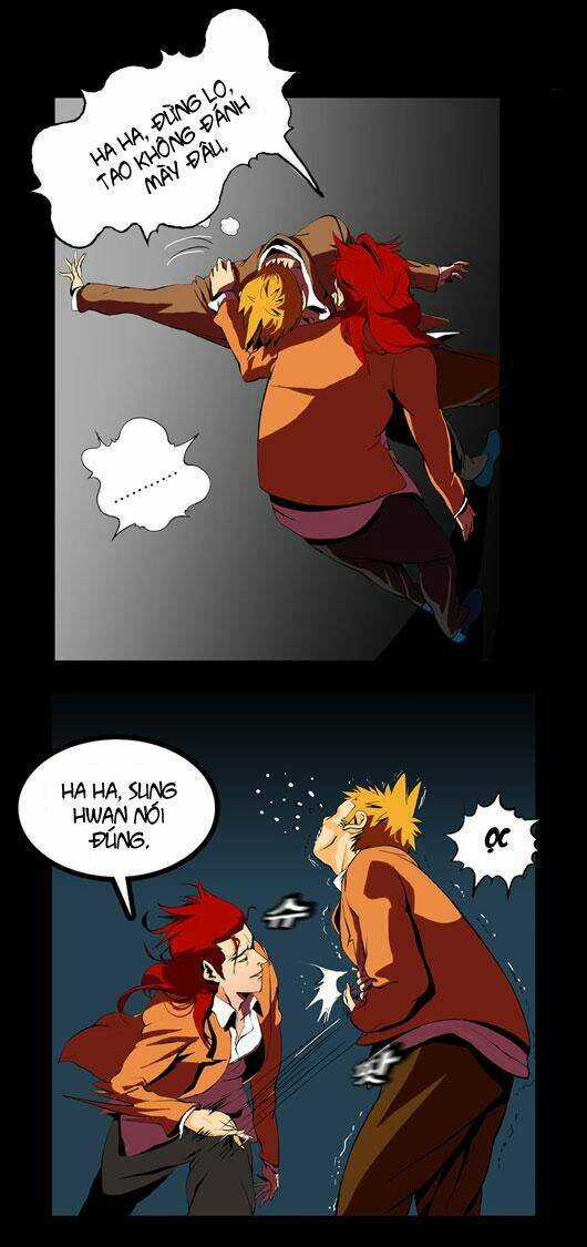 Ssen Nom Chapter 8 trang 10