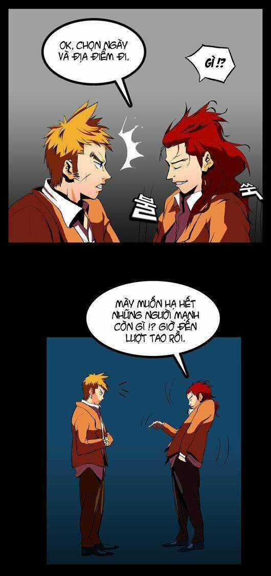 Ssen Nom Chapter 8 trang 11