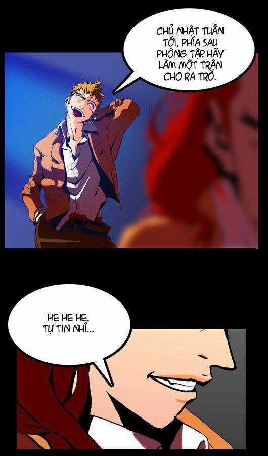 Ssen Nom Chapter 8 trang 14