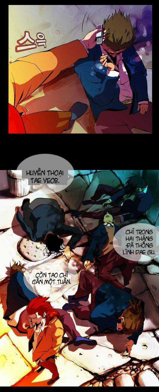 Ssen Nom Chapter 9 trang 10