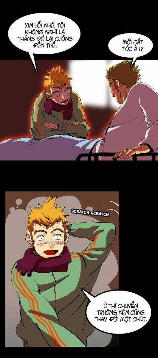Ssen Nom Chapter 9 trang 28