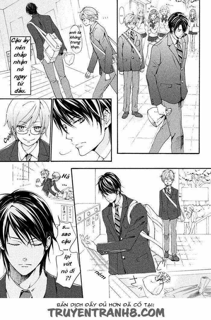 Ssg - Meimon Danshikou Keppuuroku Chapter 1 trang 10