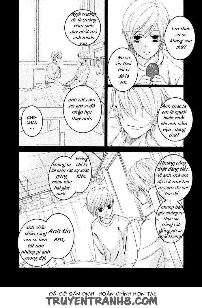 Ssg - Meimon Danshikou Keppuuroku Chapter 1 trang 17