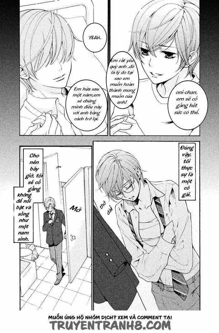 Ssg - Meimon Danshikou Keppuuroku Chapter 1 trang 18