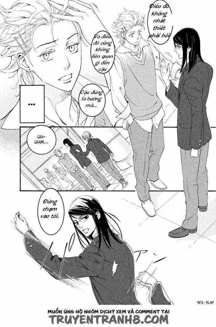 Ssg - Meimon Danshikou Keppuuroku Chapter 1 trang 25