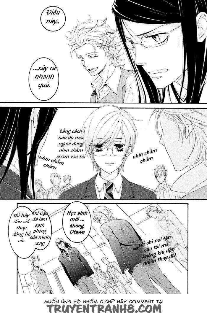 Ssg - Meimon Danshikou Keppuuroku Chapter 1 trang 27