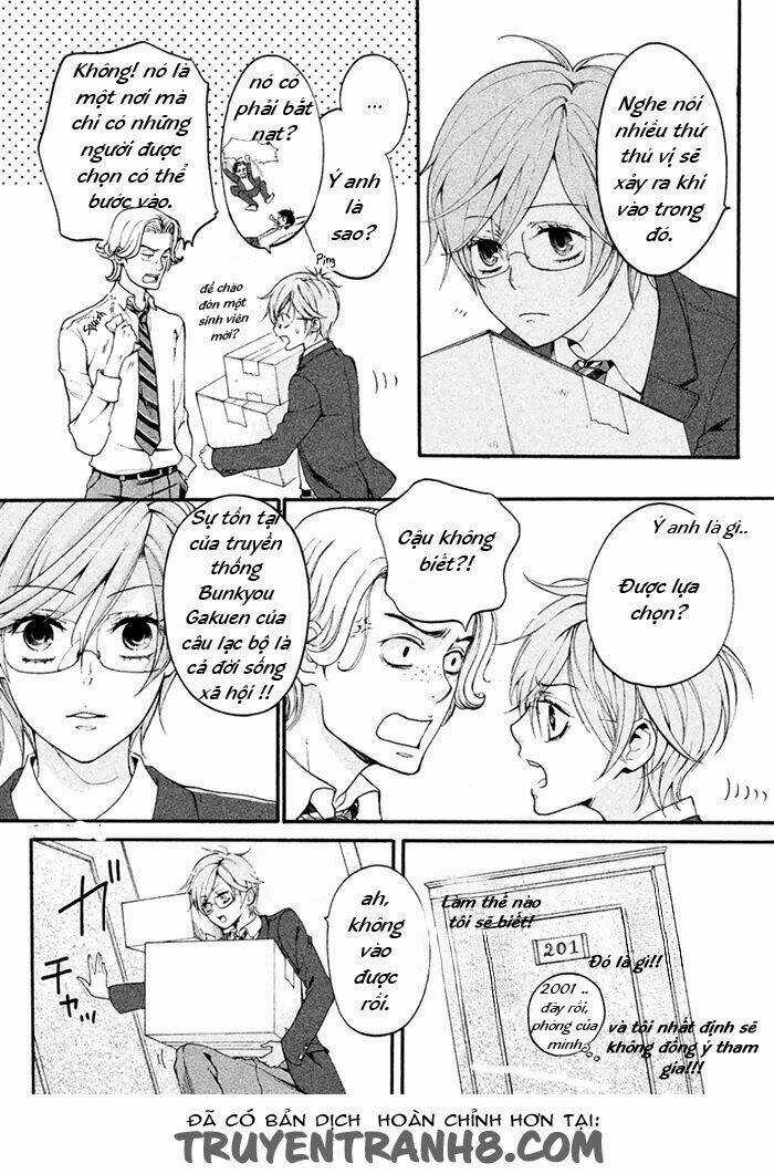 Ssg - Meimon Danshikou Keppuuroku Chapter 1 trang 29