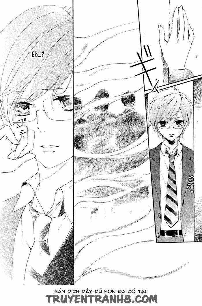 Ssg - Meimon Danshikou Keppuuroku Chapter 1 trang 36